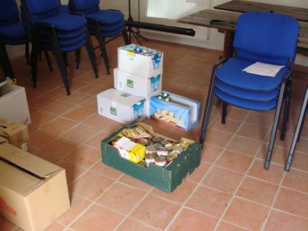 Uspešno zaključena dobrodelna akcija 8